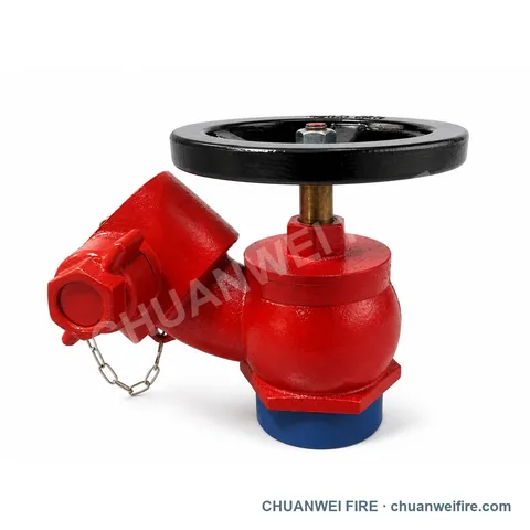 Export Slanted Hydrant Valves