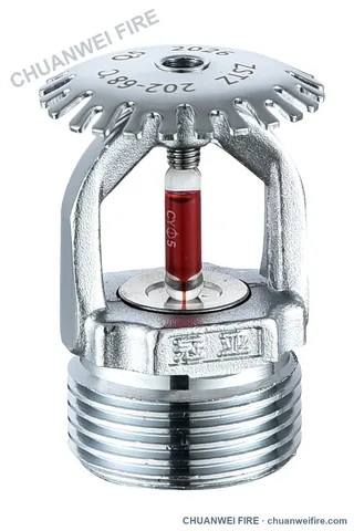 Large K-Factor & ESFR Sprinklers — Large K202 Pendent