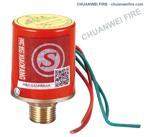 Fire Pressure Switch