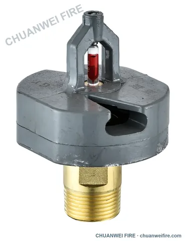 Closed-Type Centrifugal Fire Sprinklers