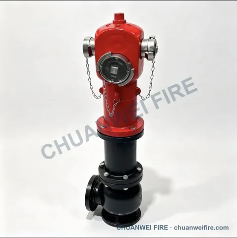 French-Pattern Hydrants