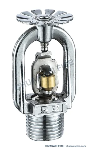 Fusible-Alloy Fire Sprinklers — Fusible element configuration A