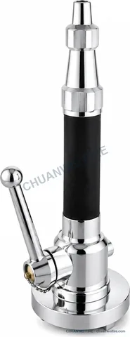 Lever-Operated Fire Hose Nozzles — Configuration A