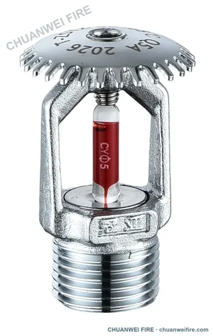 Standard Response Fire Sprinklers — Pendent sprinkler
