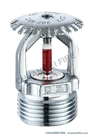 Large K-Factor & ESFR Sprinklers — Large K202 Upright