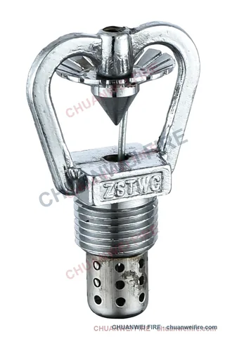 Water Mist Nozzles — Impingement Type with Inlet Strainer