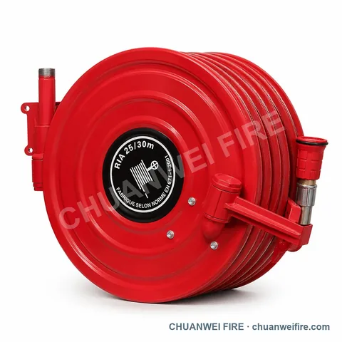 RIA 25 Fire Hose Reel