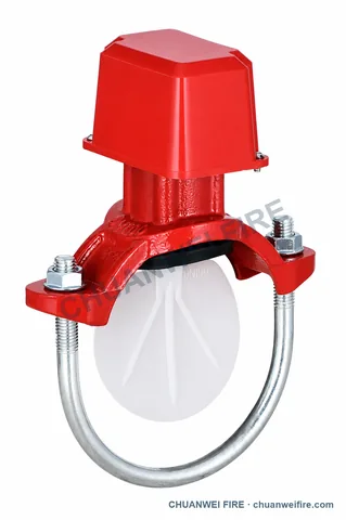 Saddle-Type Waterflow Switches