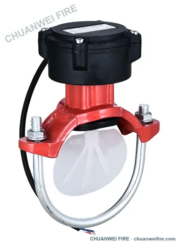 Explosion-Proof Waterflow Switches