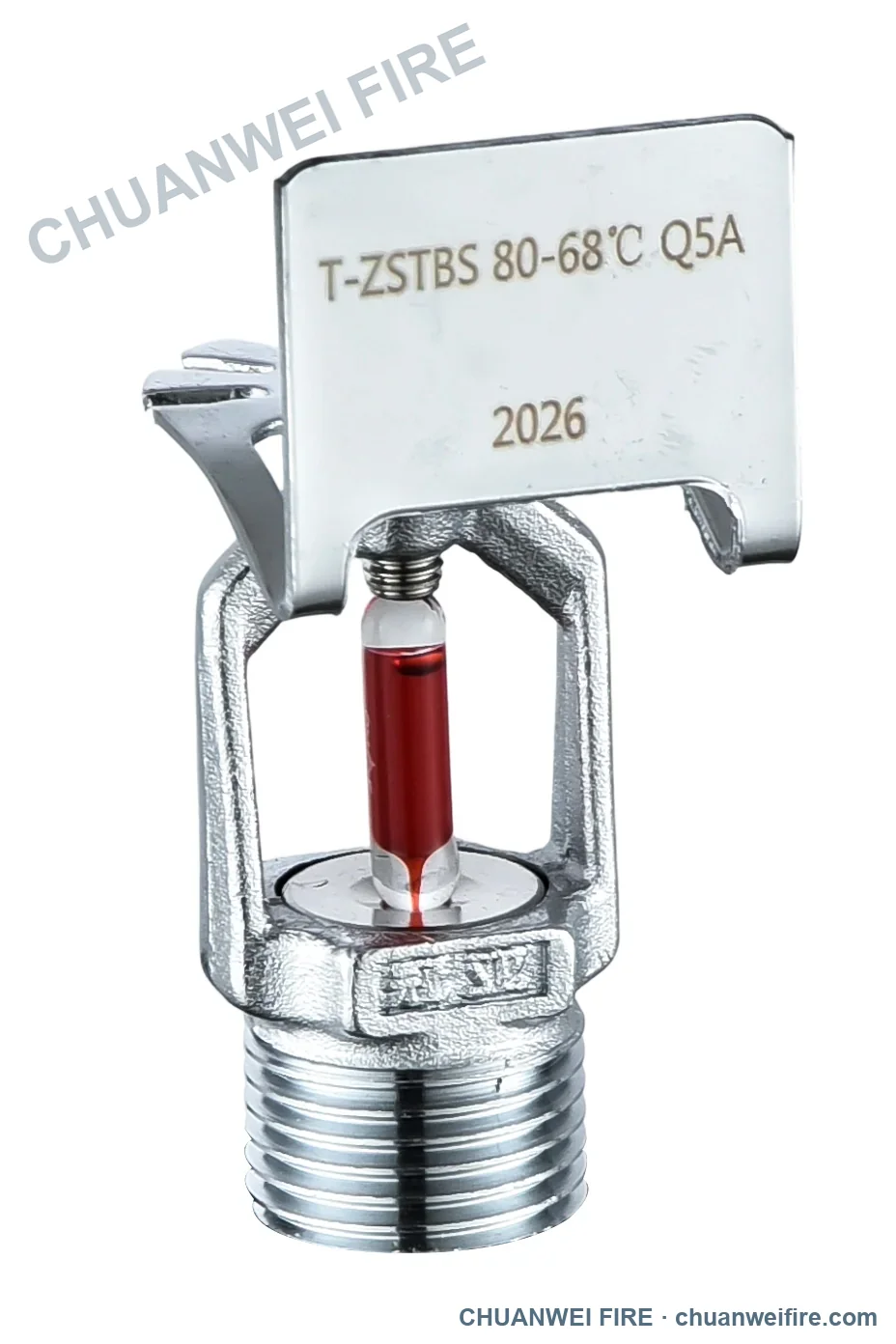 Horizontal sidewall sprinkler thumbnail
