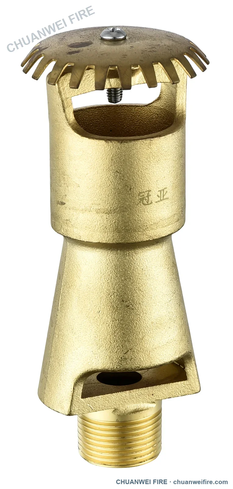 Foam-Water Nozzles
