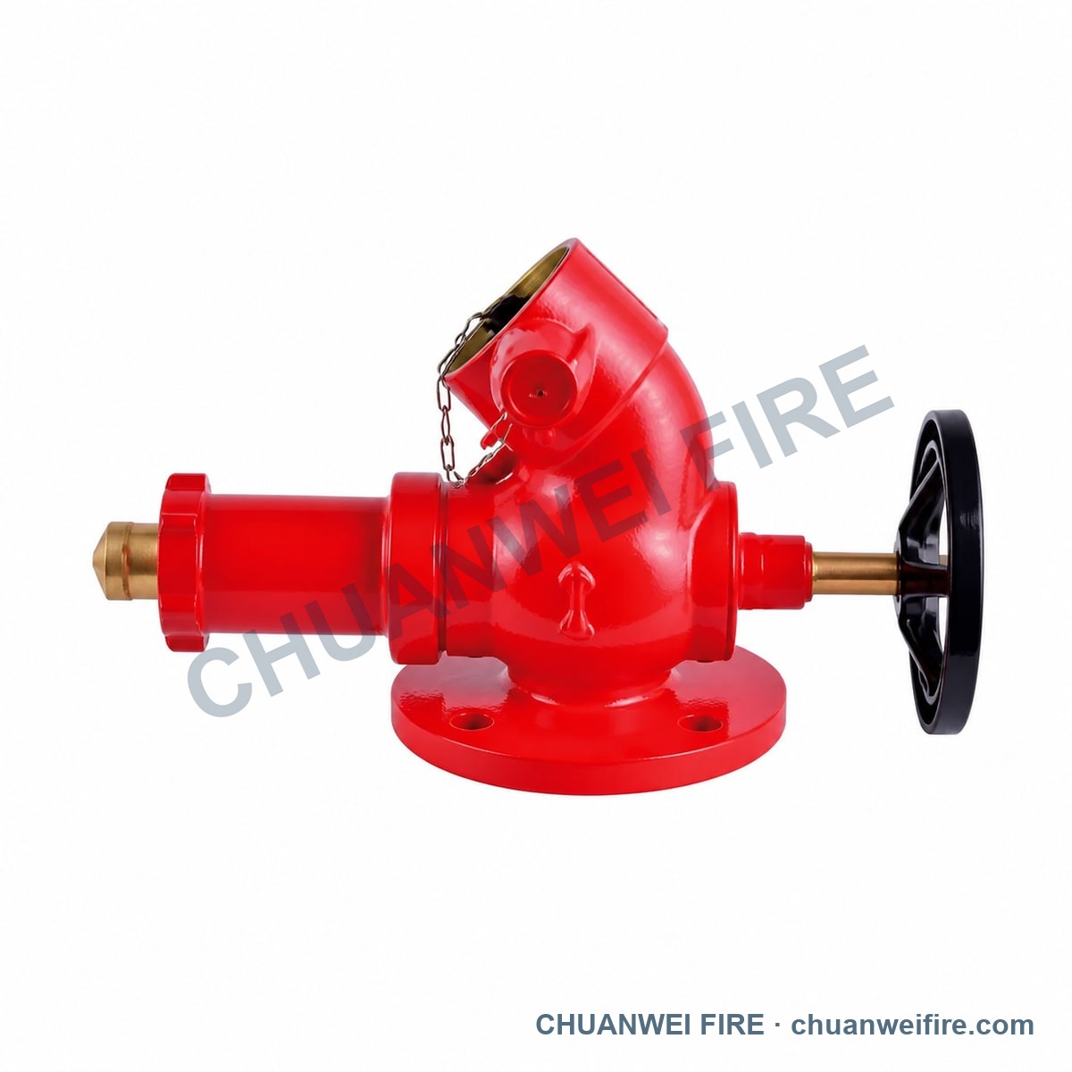 Flanged-inlet landing-valve thumbnail