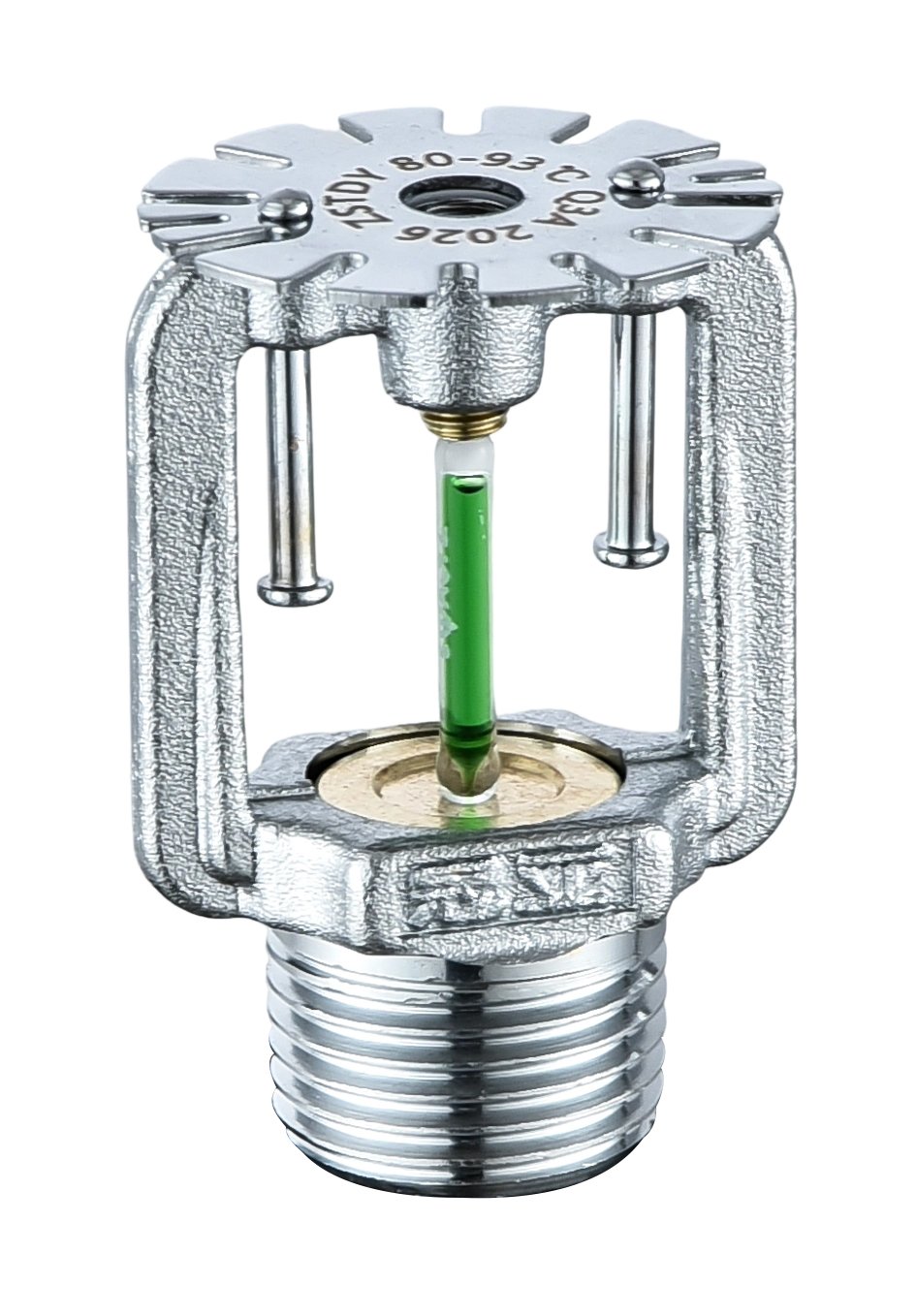 Green glass bulb thumbnail