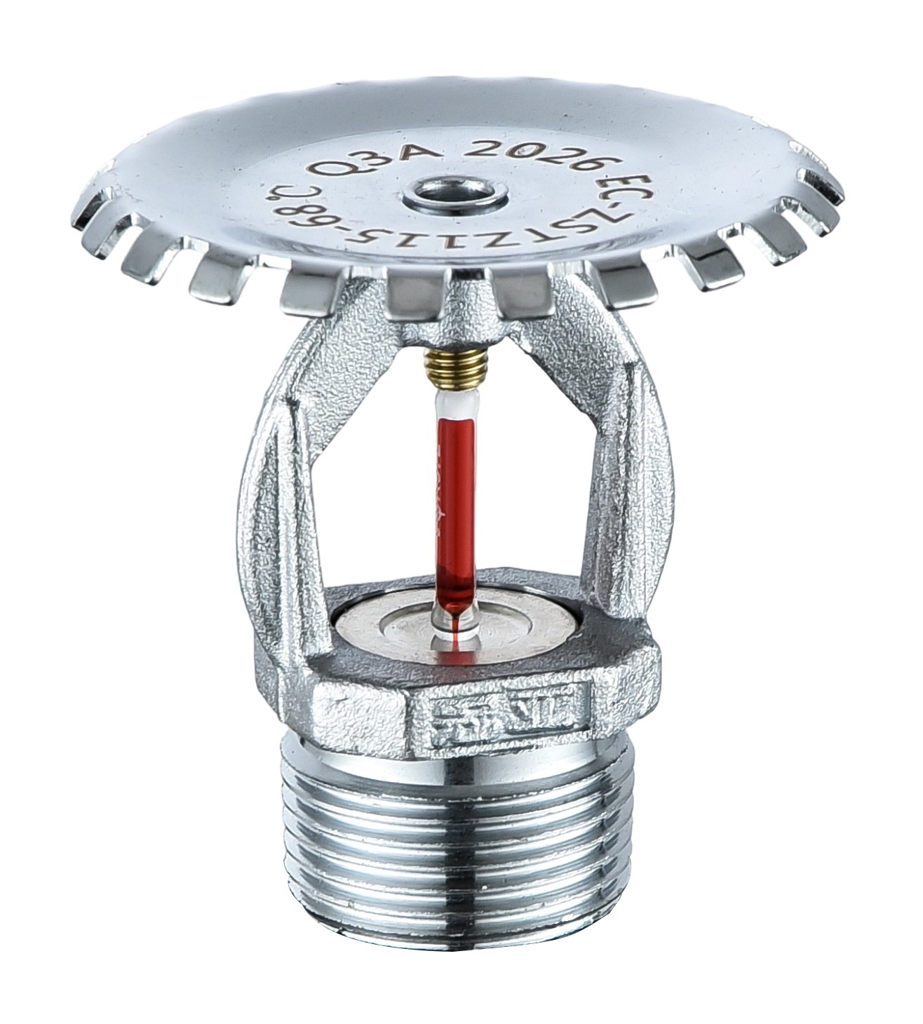 Upright sprinkler thumbnail