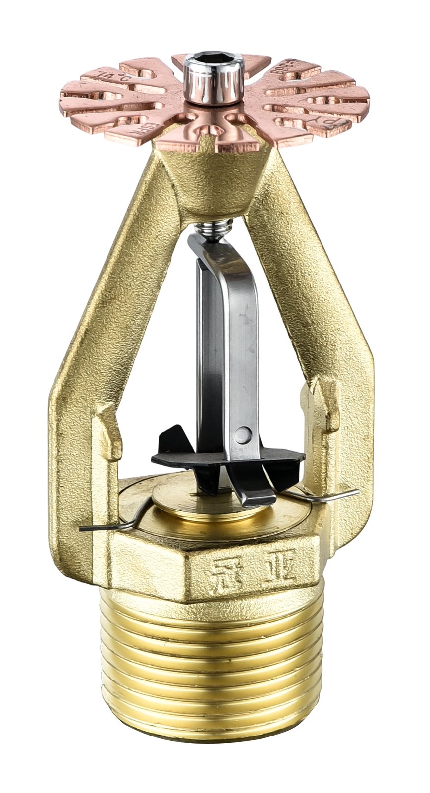 ESFR fusible link detail thumbnail