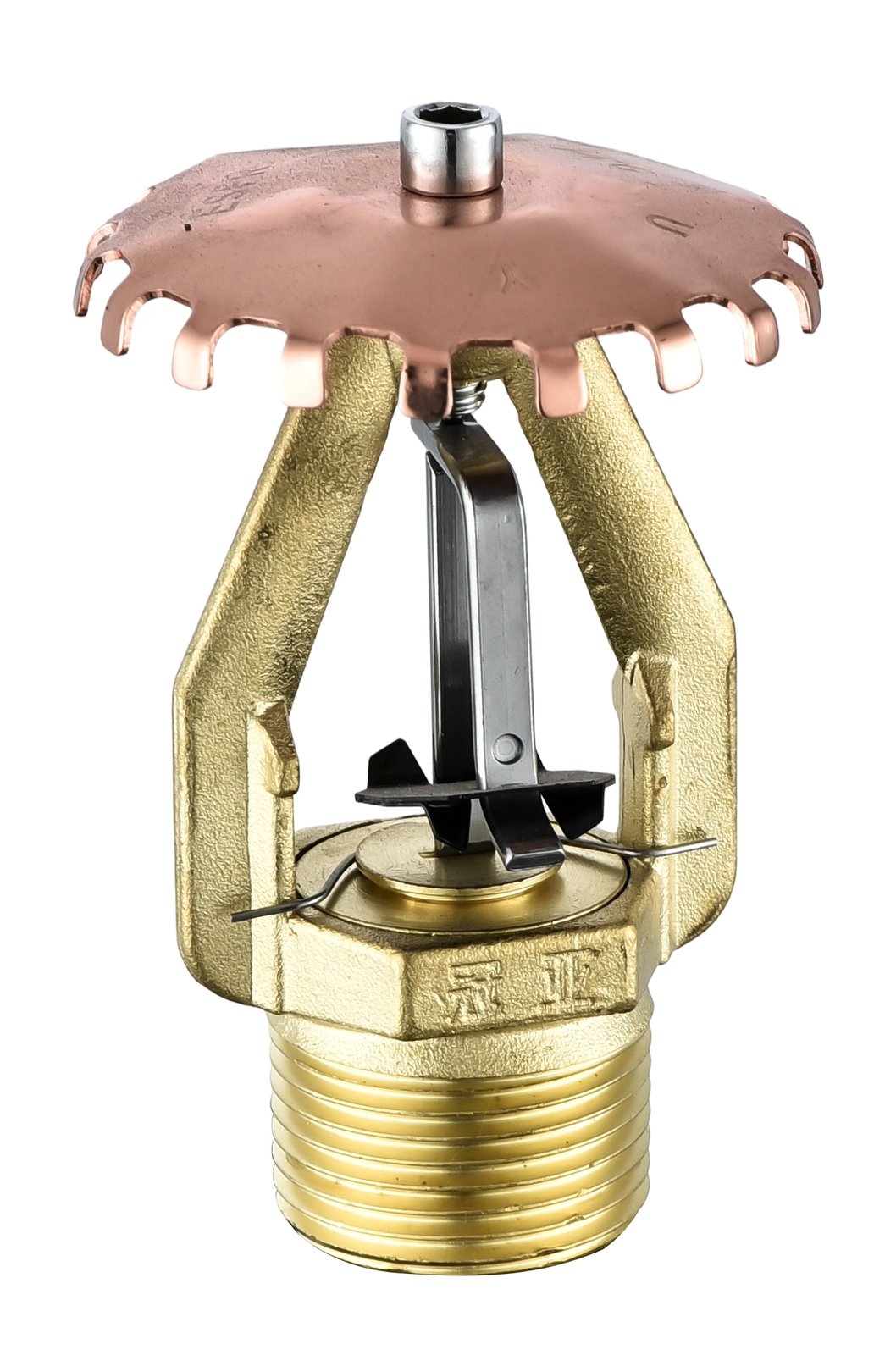 ESFR fusible link detail thumbnail