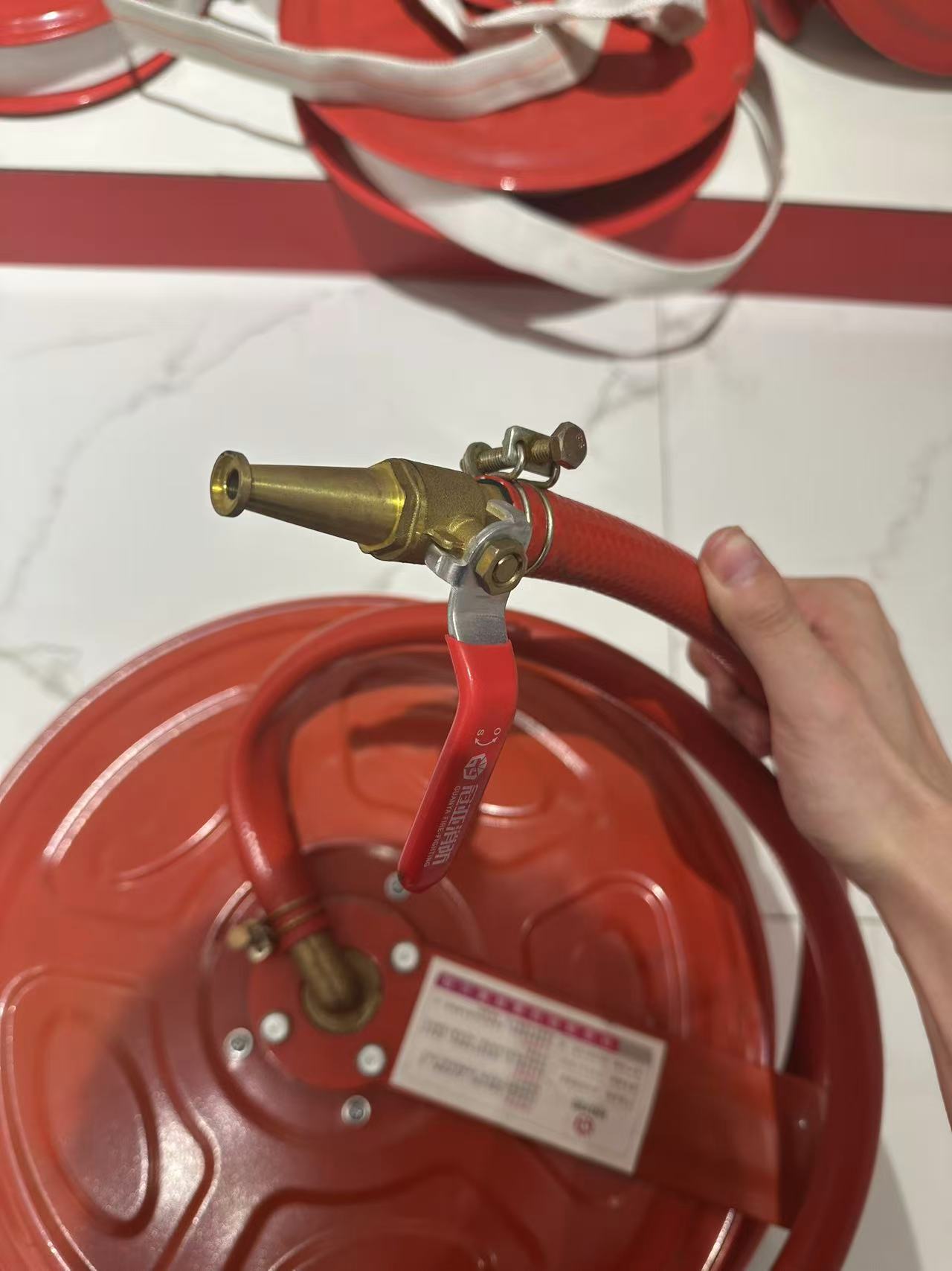 Copper nozzle detail thumbnail