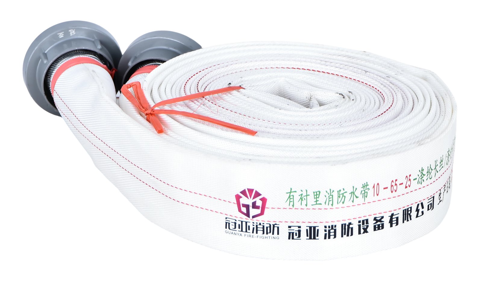 Enlarged hose-line product