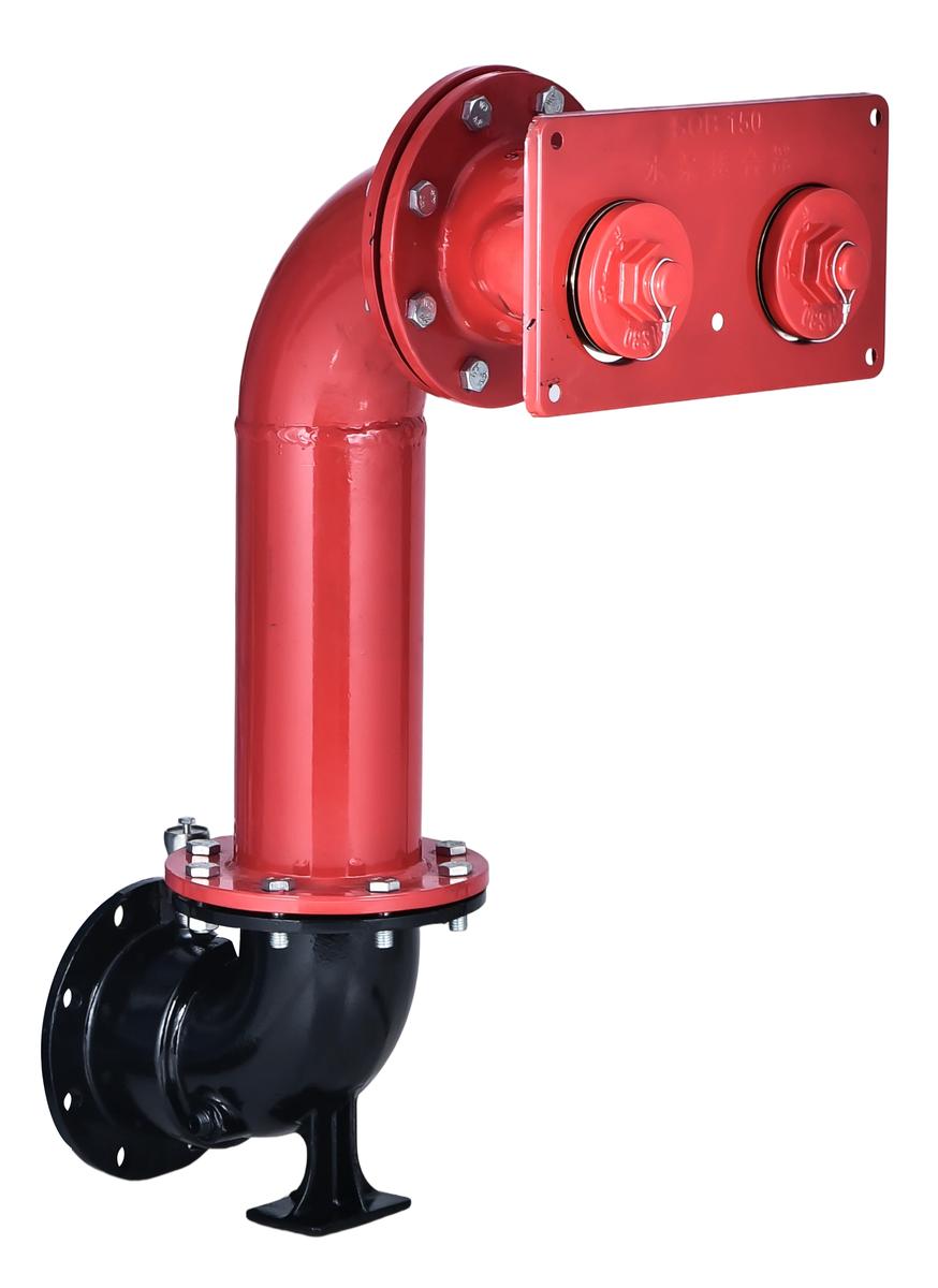 Wall-mounted FDC configuration